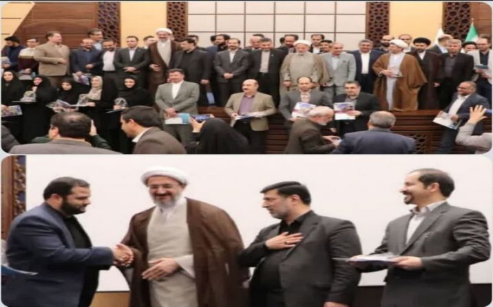 جهاد دانشگاهی قم برگزیده هفته پژوهش در قم شد جهاد دانشگاهی قم برگزیده هفته پژوهش در قم شد